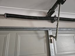 Wonky Garage Doors