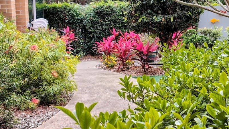 Woodland Lawnmowing & Gardening lawn care work in Cremorne Point