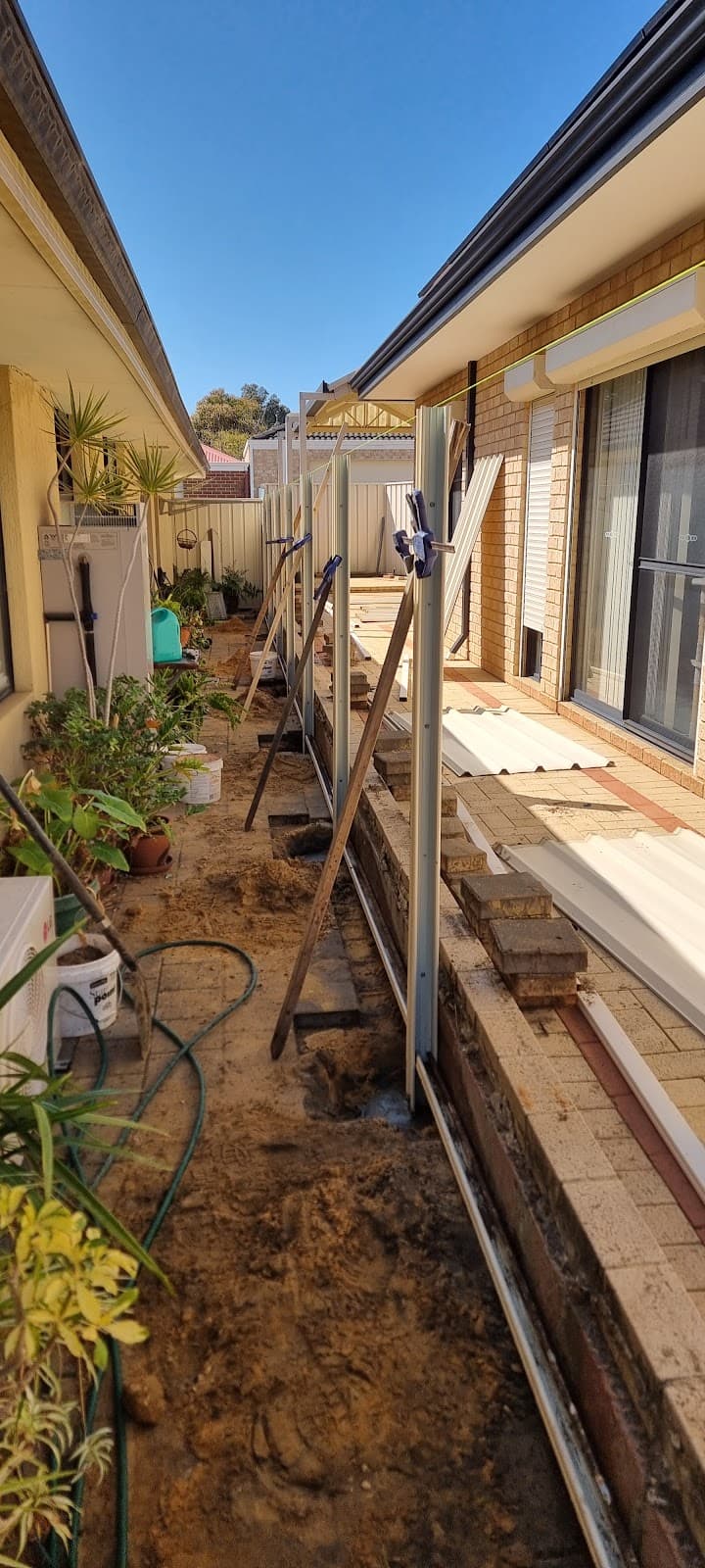 Working Class Hands - Handyman & Roof Repair Perth, Northern Suburbs handyman work in Padbury