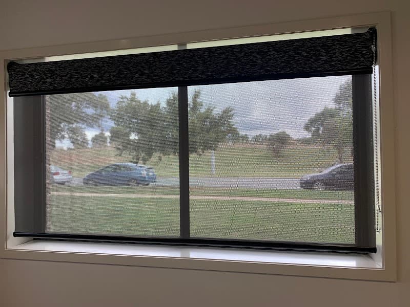 World Blinds ACT curtains & blinds work in Mitchell