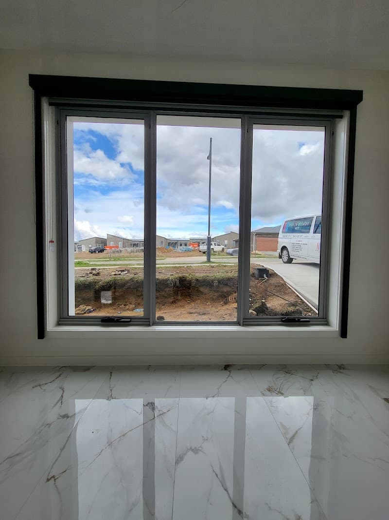 World Blinds ACT curtains & blinds work in Mitchell
