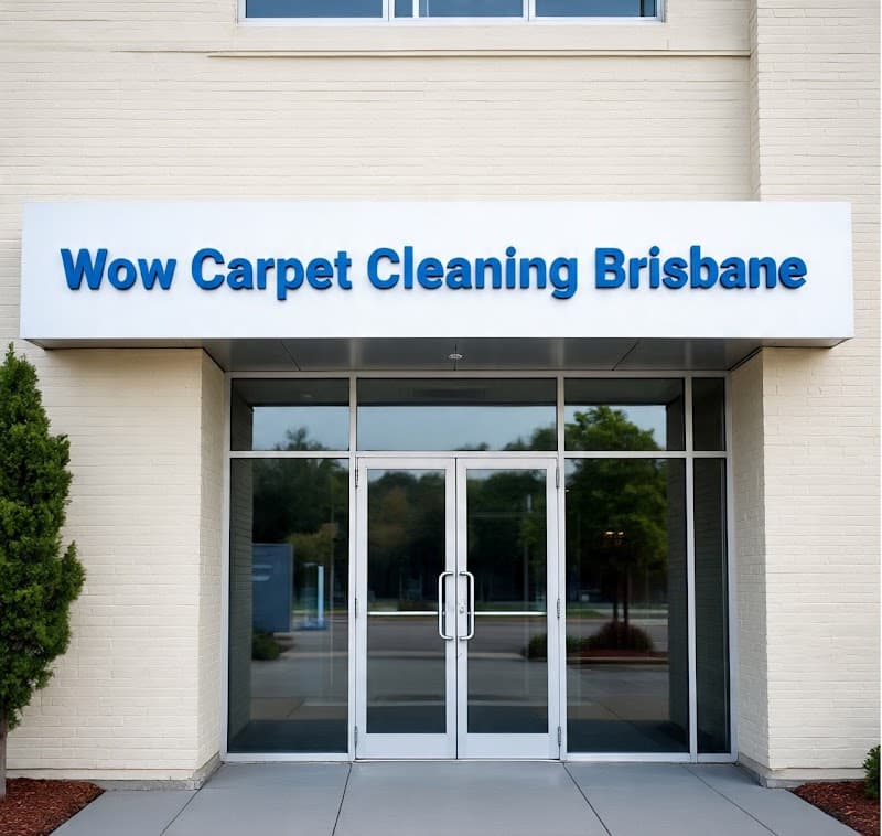 Wow Carpet Cleaning Brisbane carpet cleaning work in Brisbane City