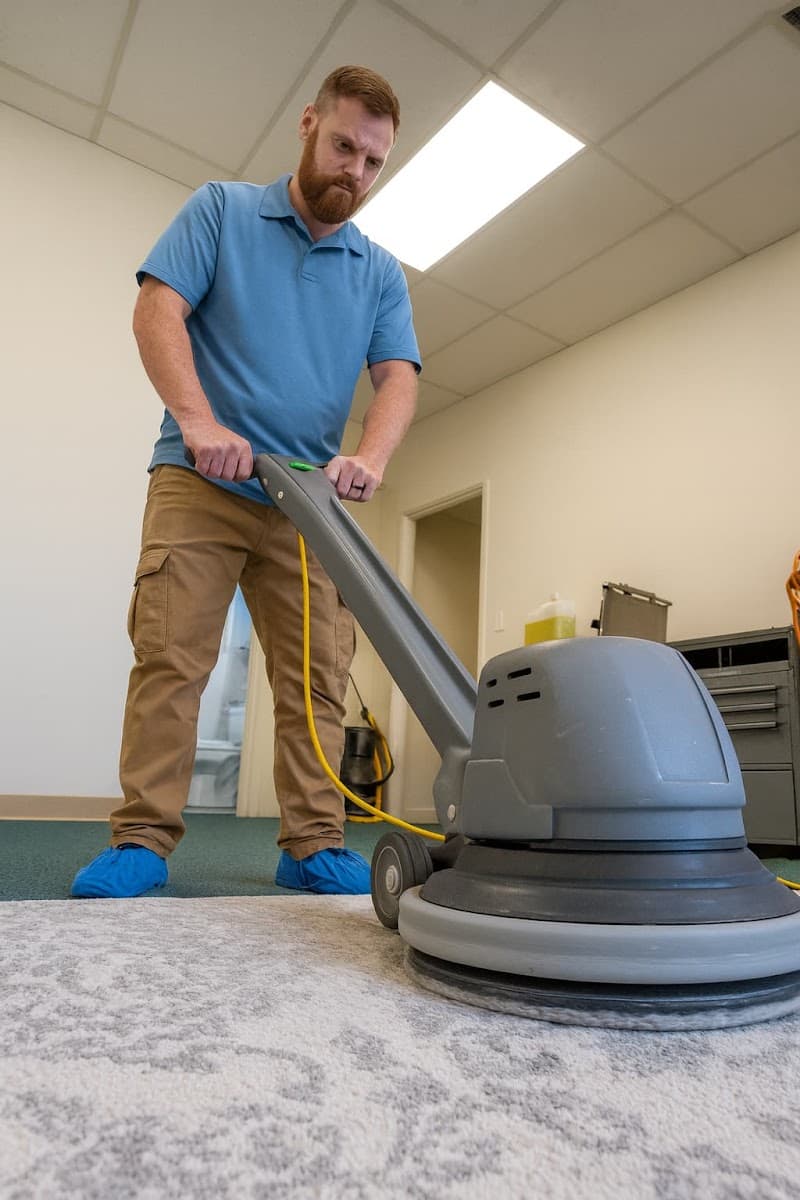 Wow Carpet Cleaning Brisbane carpet cleaning work in Brisbane City