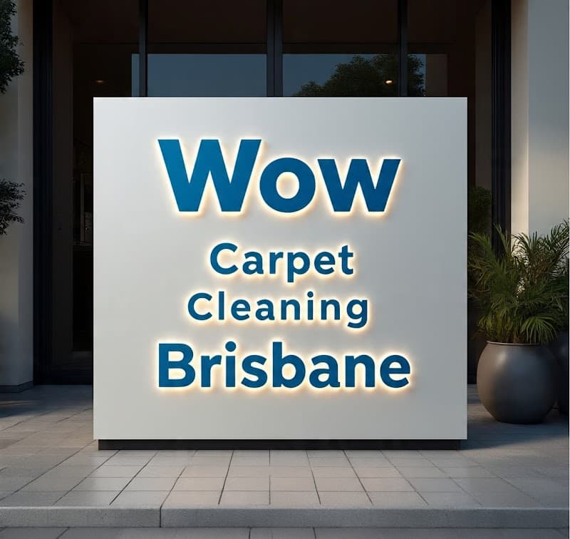 Wow Carpet Cleaning Brisbane carpet cleaning work in Brisbane City