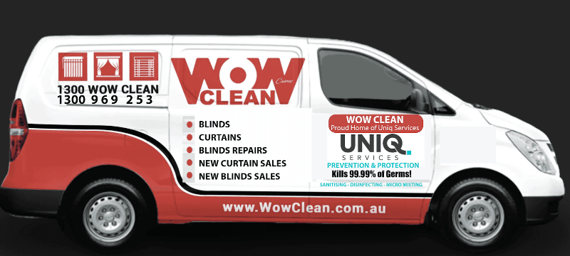 Wow Clean Cairns carpet cleaning work in Bayview Heights