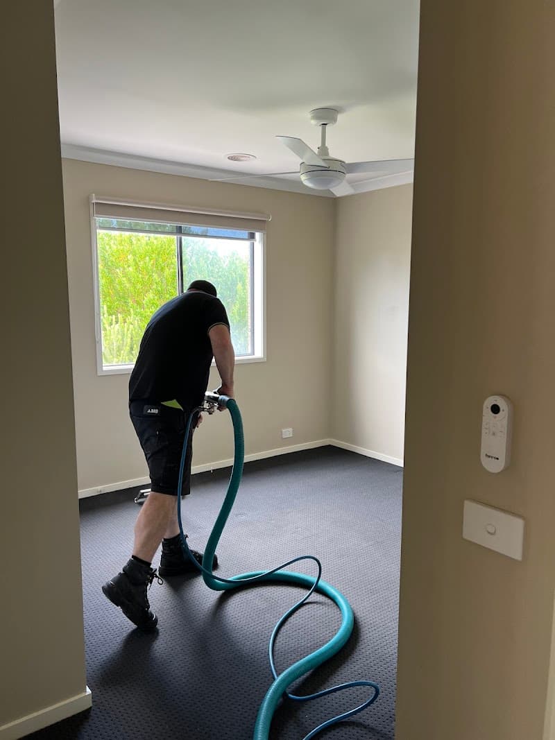 Wow Clean Carpets carpet cleaning work in Breakwater
