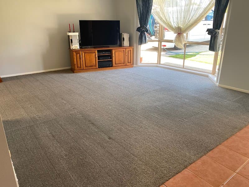 Wow Clean Carpets carpet cleaning work in Breakwater