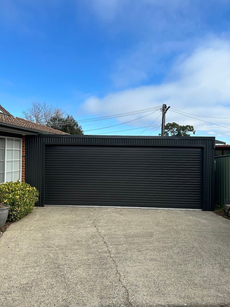 WR Engineering fencing work in Fyshwick
