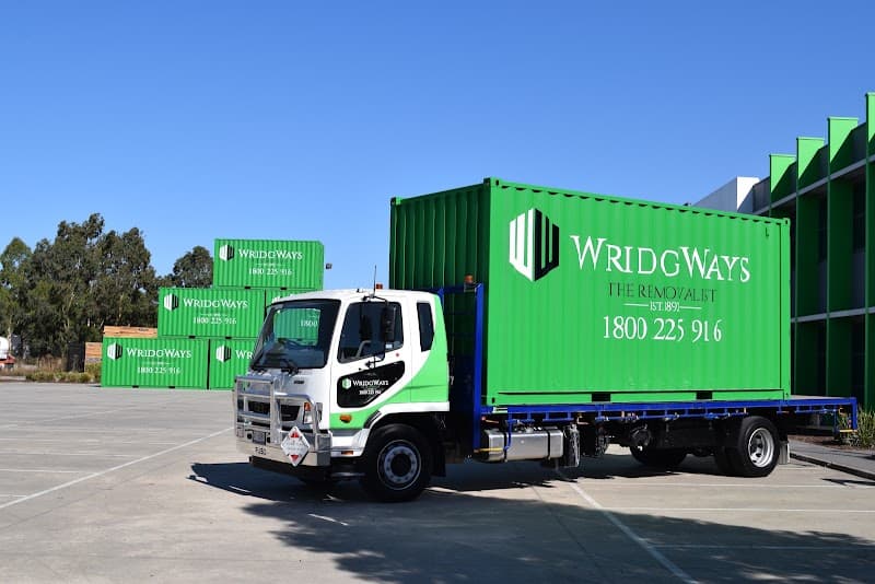 WridgWays - The Removalist, Rockhampton removalist work in Rockhampton City