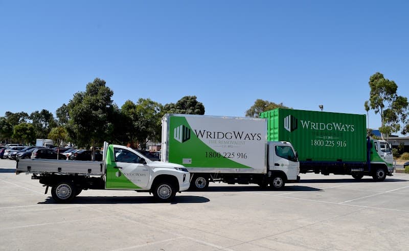 WridgWays - The Removalist, Rockhampton removalist work in Rockhampton City