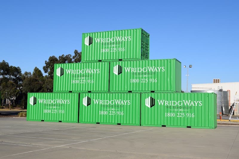 WridgWays - The Removalist, Rockhampton removalist work in Rockhampton City