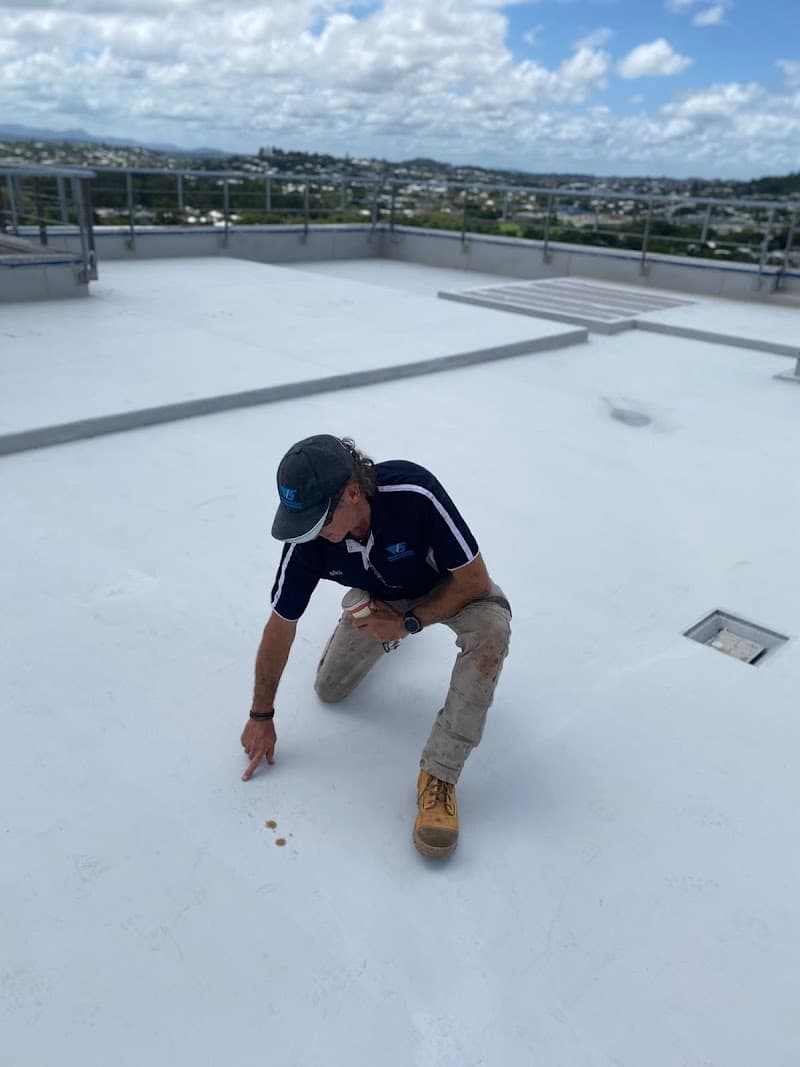 WS Remedial Group QLD waterproofing work in Kallangur