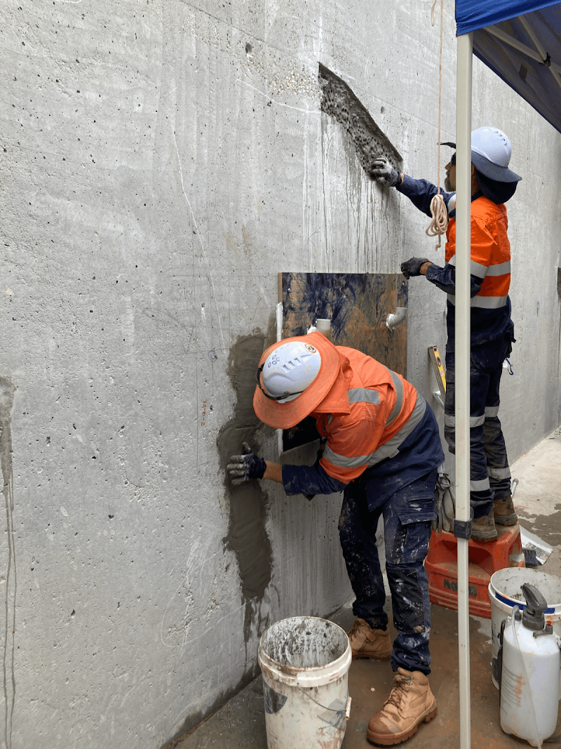 WS Remedial Group QLD waterproofing work in Kallangur