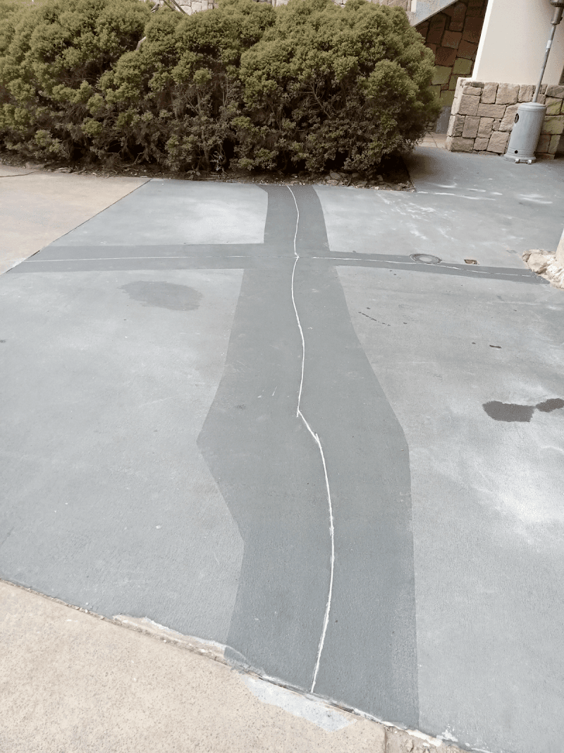WS Remedial Group QLD waterproofing work in Kallangur