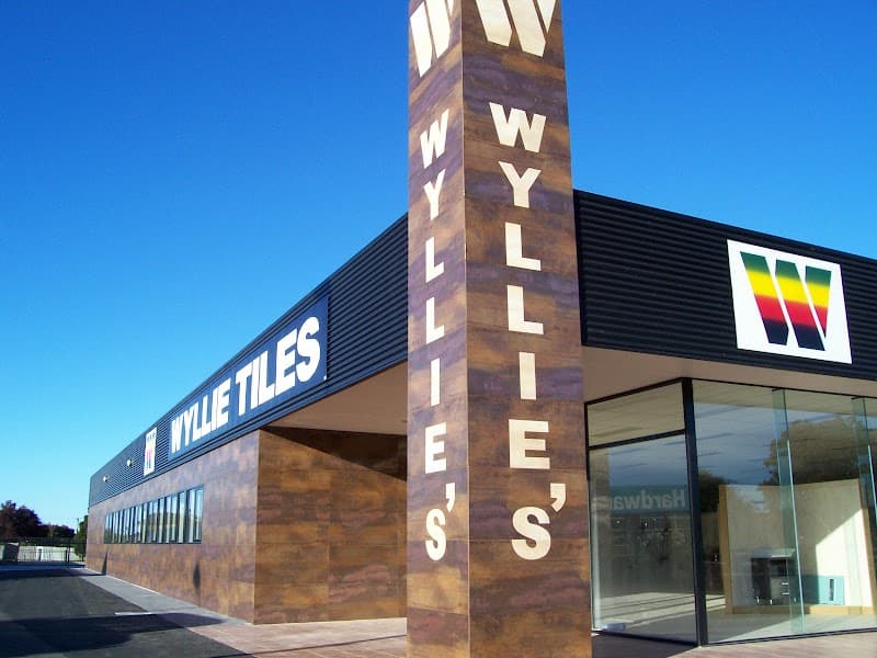 Wyllie Tiles tiling work in Devonport