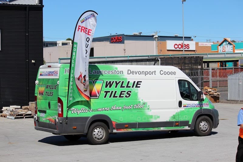 Wyllie Tiles tiling work in Devonport