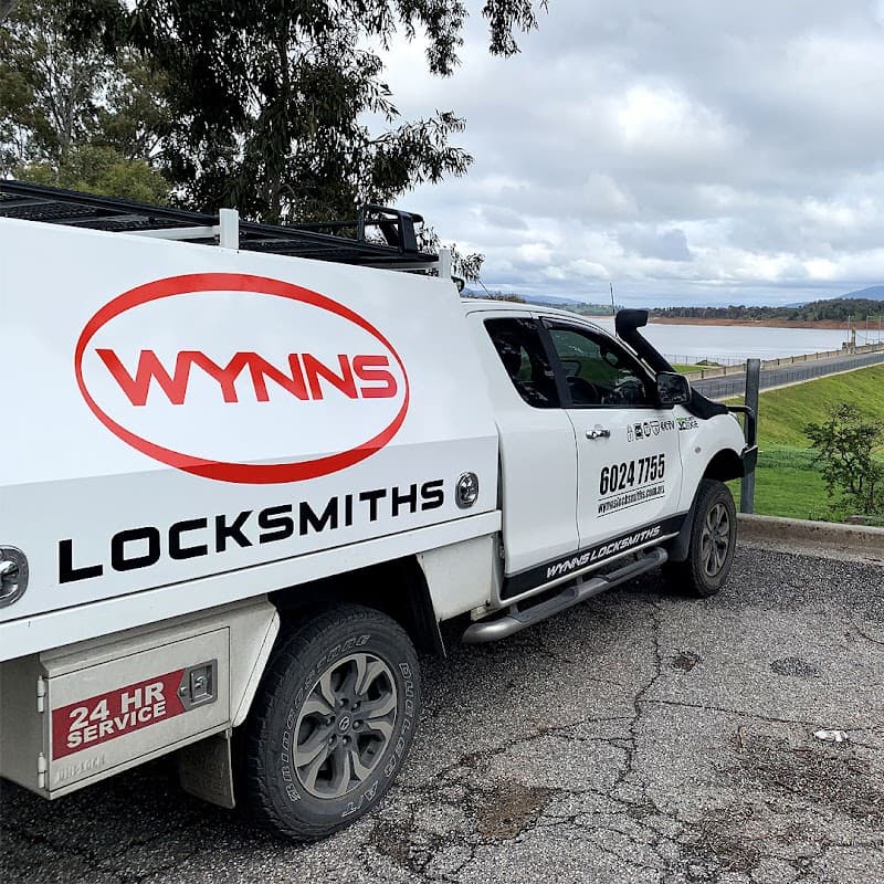 Wynns Locksmiths Albury locksmith work in Lavington