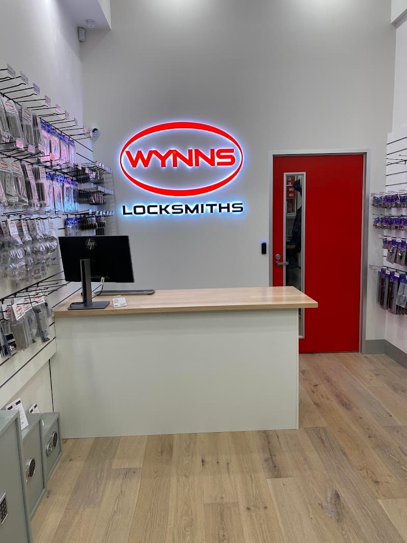 Wynns Locksmiths Melbourne locksmith work in Melbourne