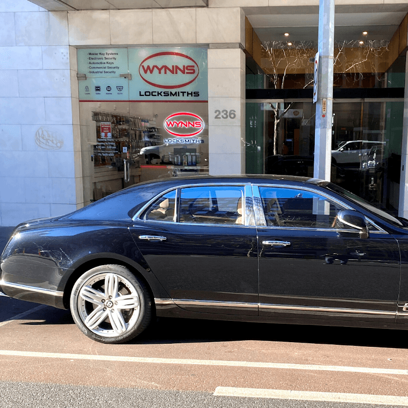 Wynns Locksmiths Melbourne locksmith work in Melbourne