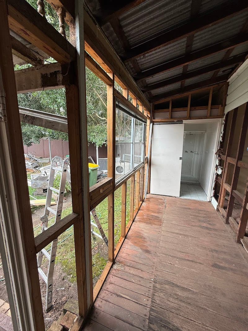 X-Demolition Pty Ltd & Asbestos Removal Sydney asbestos removal work in Condell Park