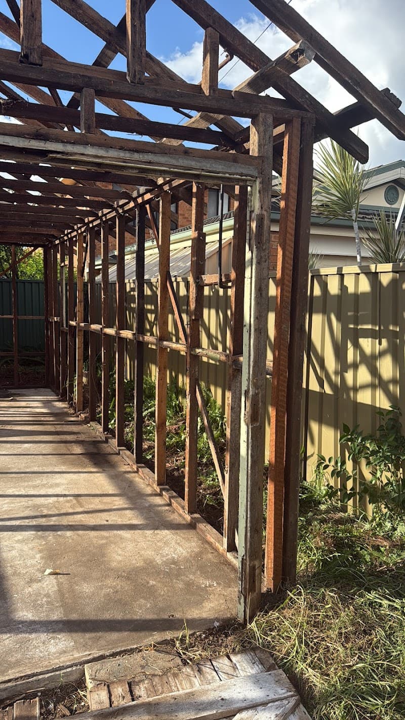 X-Demolition Pty Ltd & Asbestos Removal Sydney asbestos removal work in Condell Park