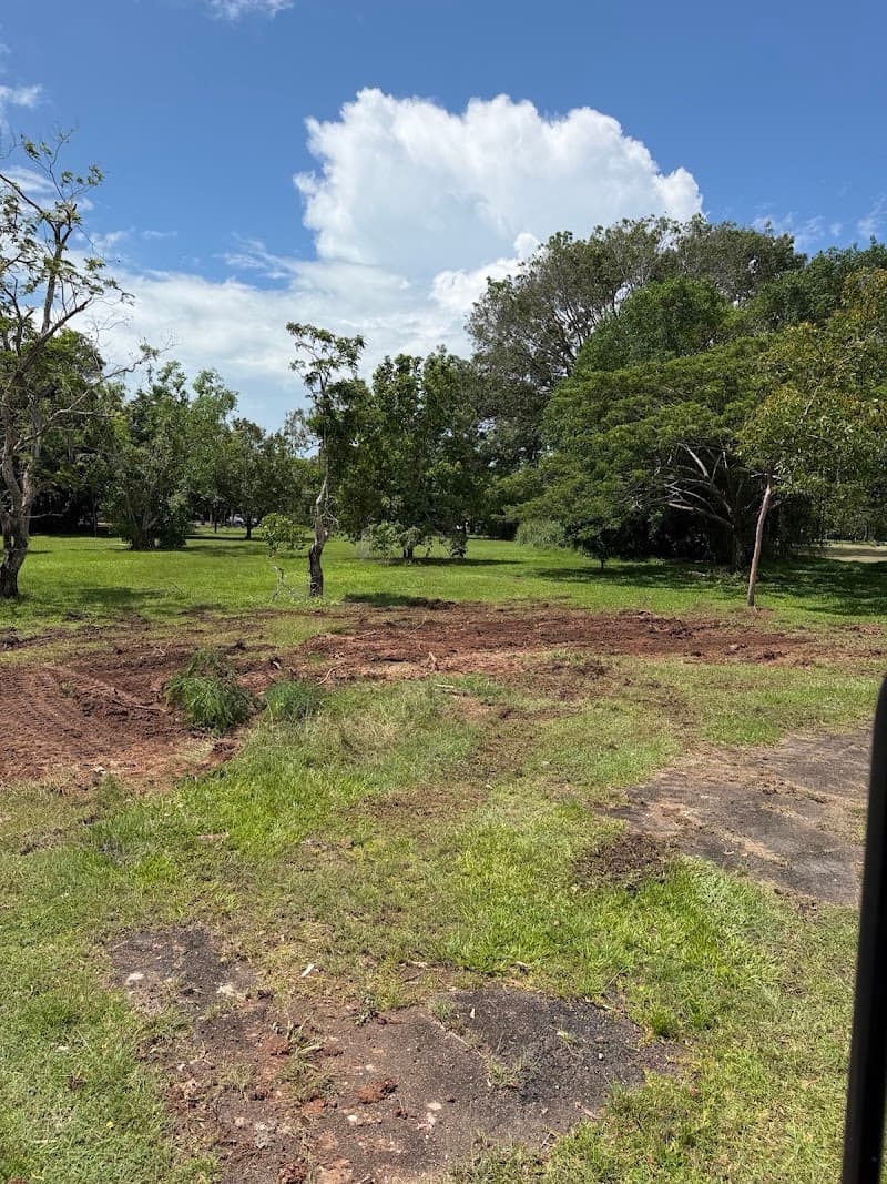 Xtreme Garden Care tree services work in Knuckey Lagoon