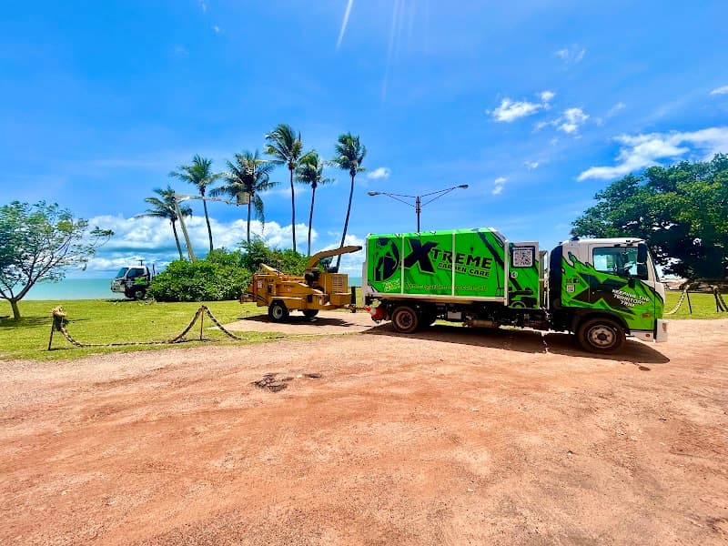 Xtreme Garden Care tree services work in Knuckey Lagoon