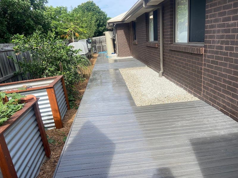 Xtreme Landworx landscaping work in Yamanto