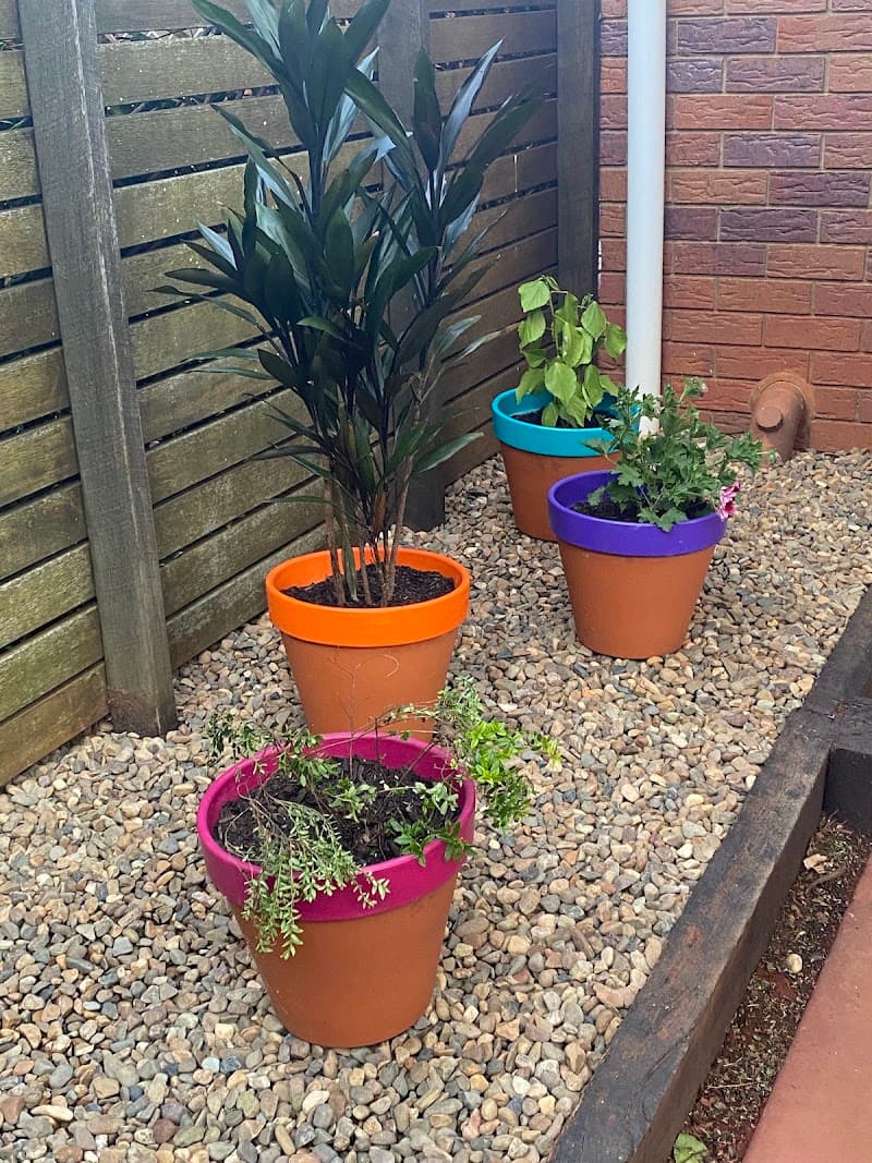 Yard n Home landscaping work in Newtown