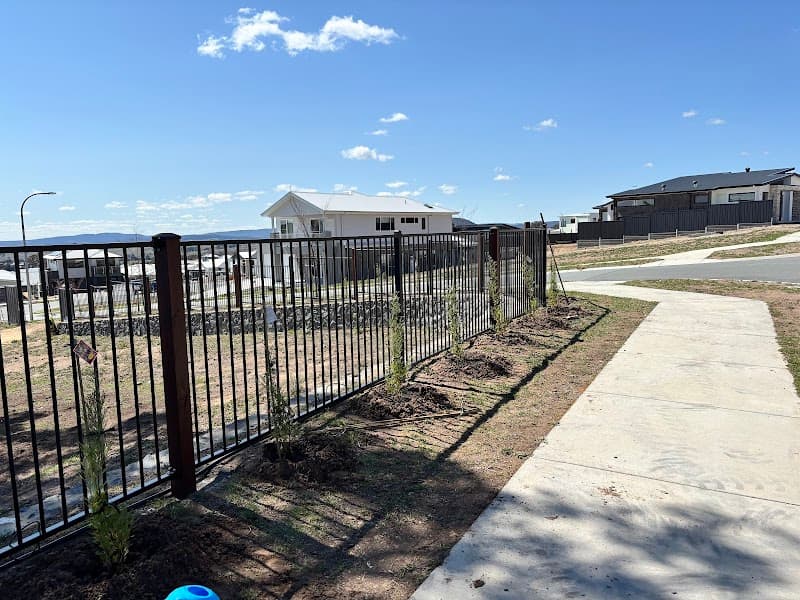 Yard To Yard Fencing fencing work in Burra