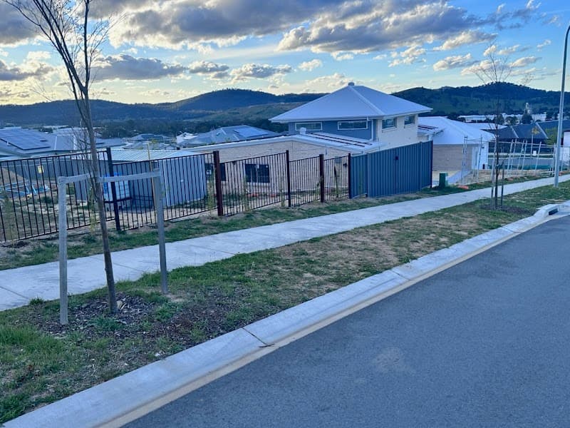 Yard To Yard Fencing fencing work in Burra
