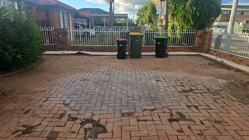 Yardify landscaping construction gardening work in Parramatta