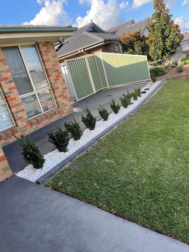 Yardify landscaping construction gardening work in Parramatta