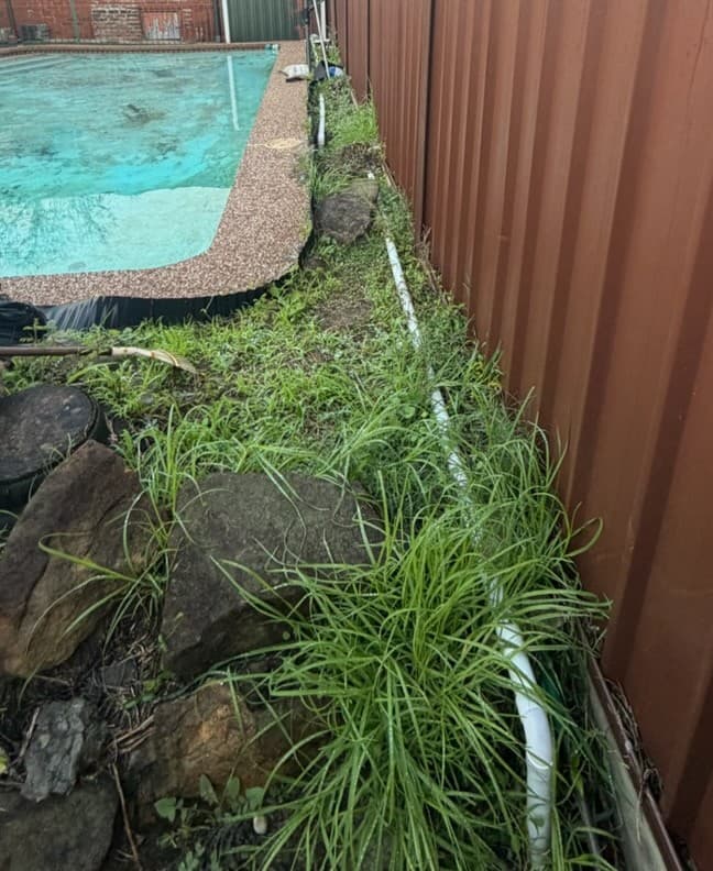 Yardify landscaping construction gardening work in Parramatta