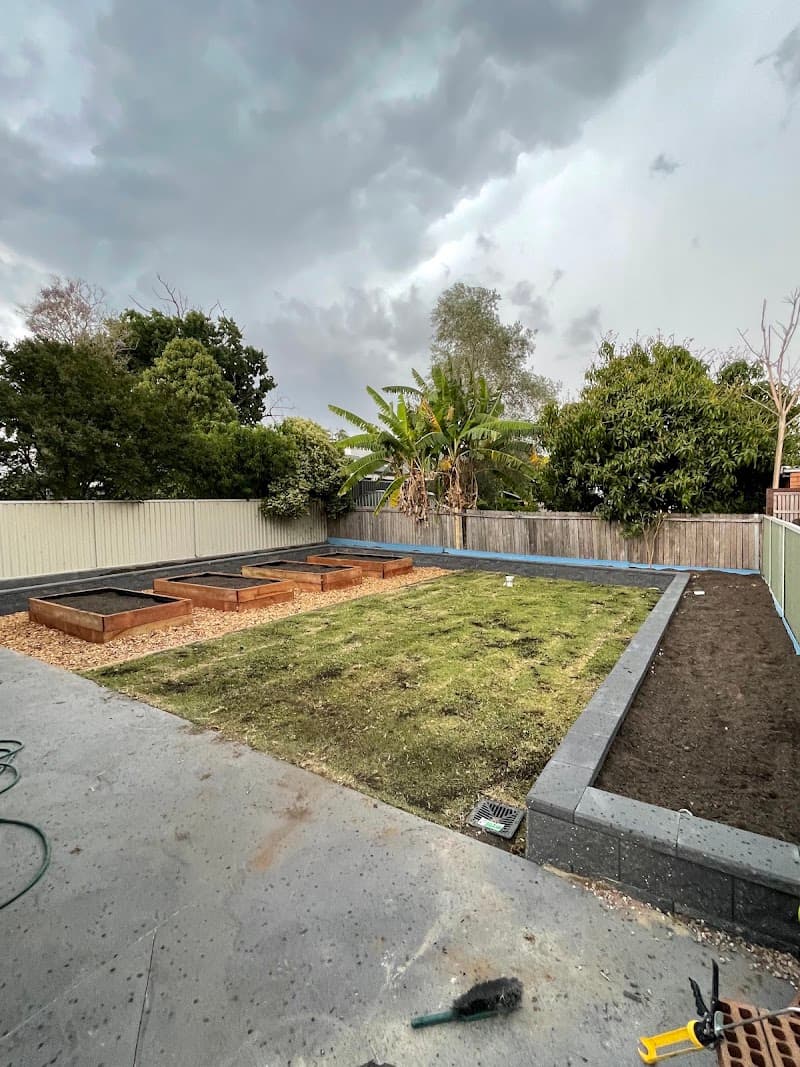 Yardify landscaping construction gardening work in Parramatta