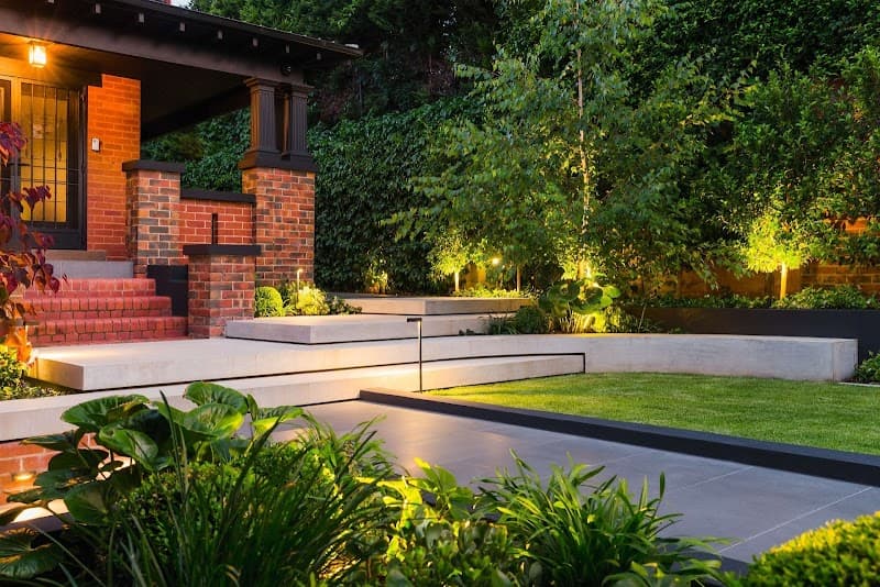 Yardner landscaping work in Adelaide