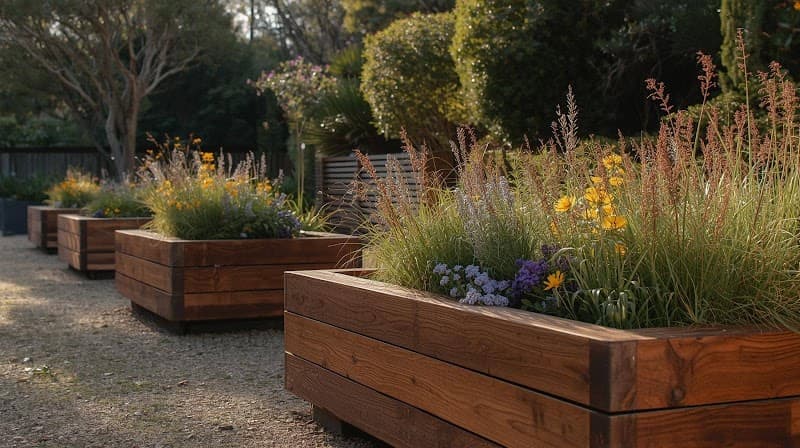 Yardner landscaping work in Adelaide