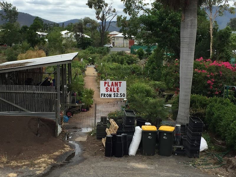 Yarrandoo Nursery gardening work in Park Avenue