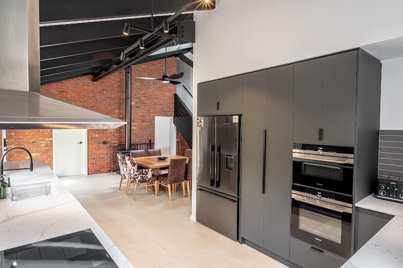 Yarrington Construction kitchen renovation work in Bendigo