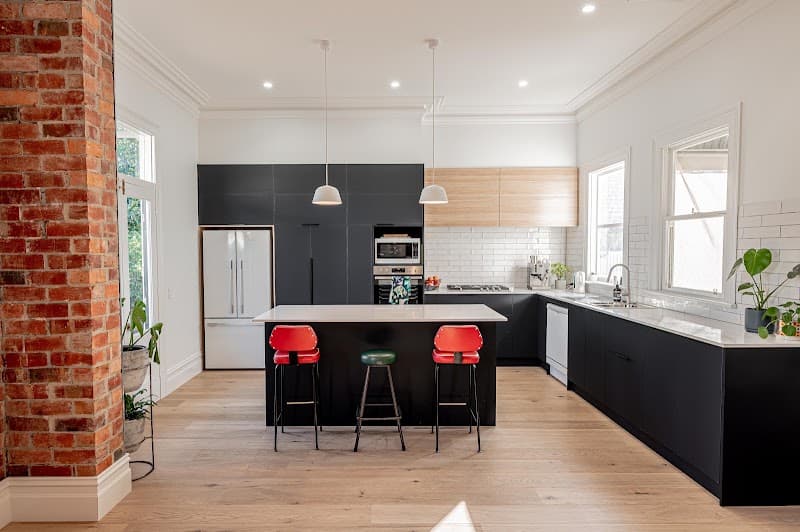 Yarrington Construction kitchen renovation work in Bendigo