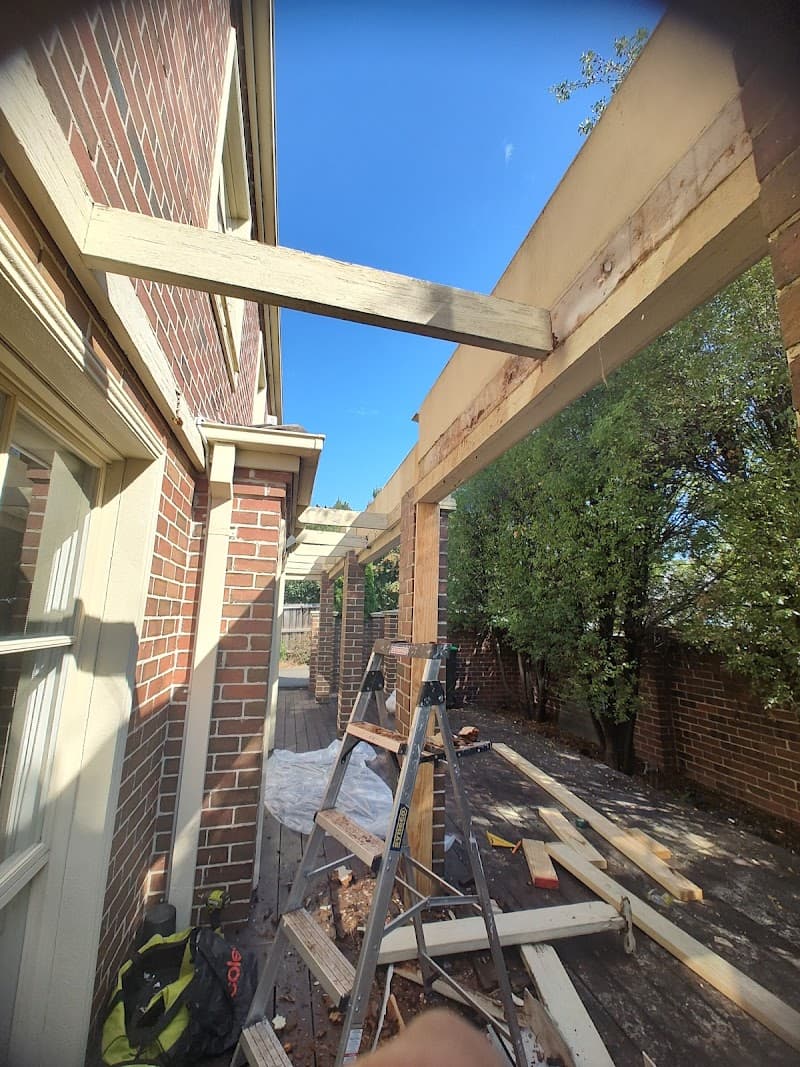 Yellow maintenance and handyman handyman work in Flemington