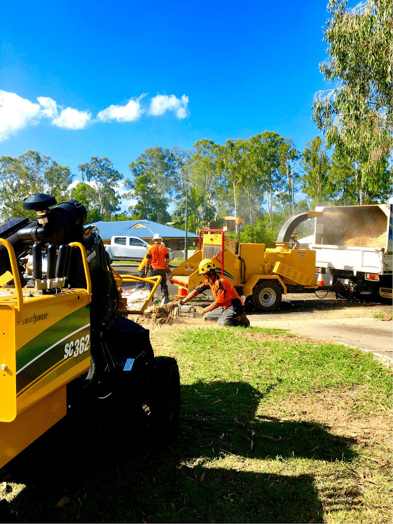Yeppoon Tree Services tree services work in Zilzie