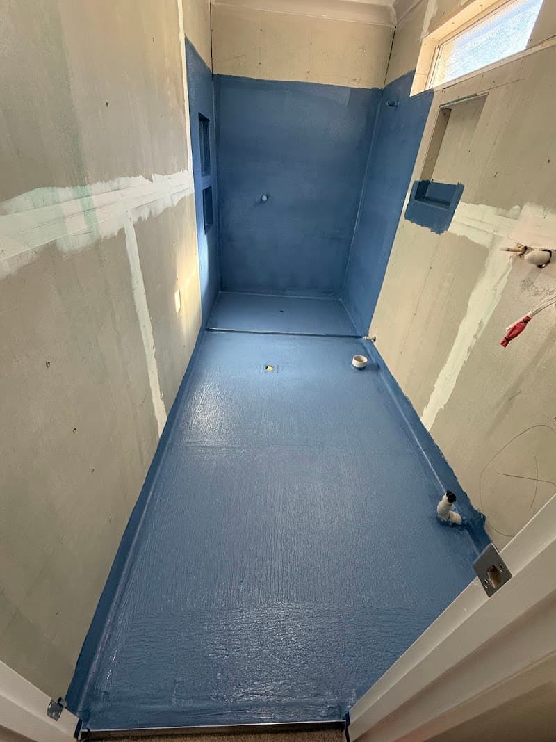 YK waterproofing&tiling tiling work in Springwood