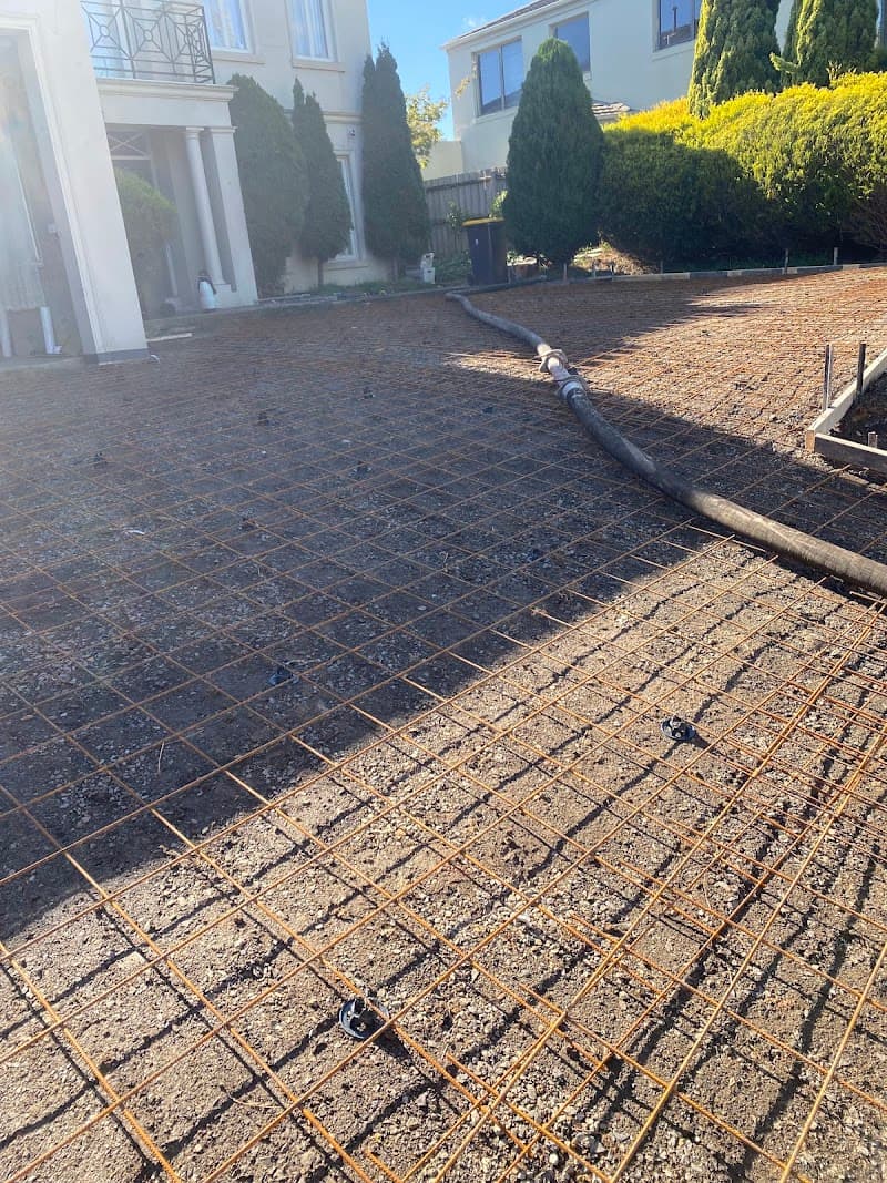 YMC Concreting concreting work in Springvale