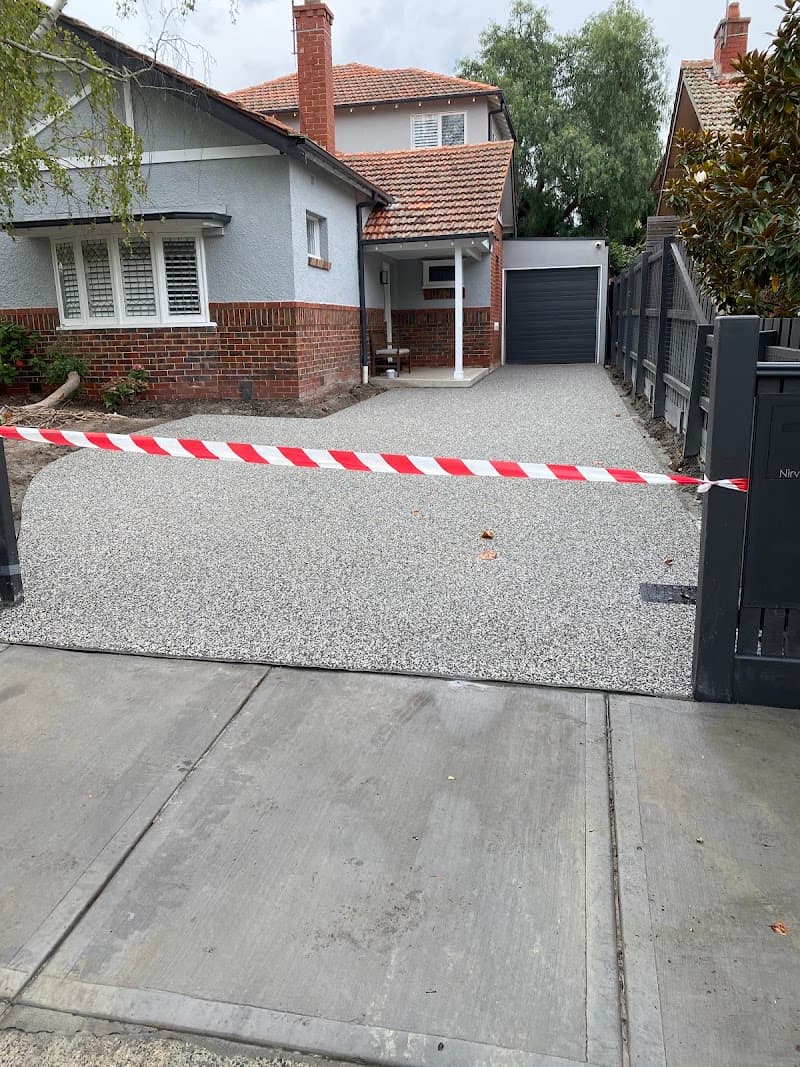 YMC Concreting concreting work in Springvale