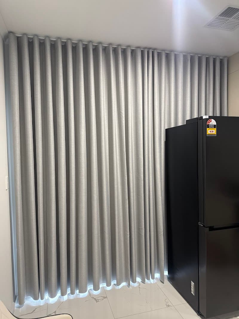 YN DREAM CURTAINS curtains & blinds work in Ashford