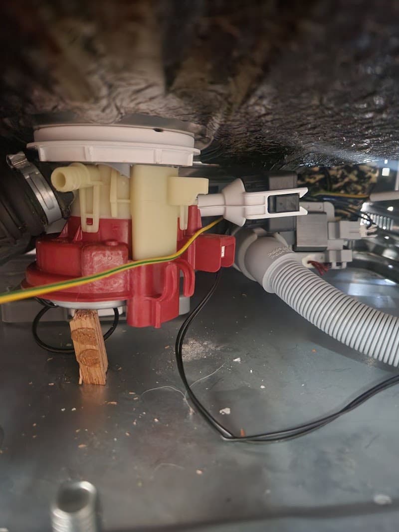 Yogi Appliance Repair appliance repair work in Moonah
