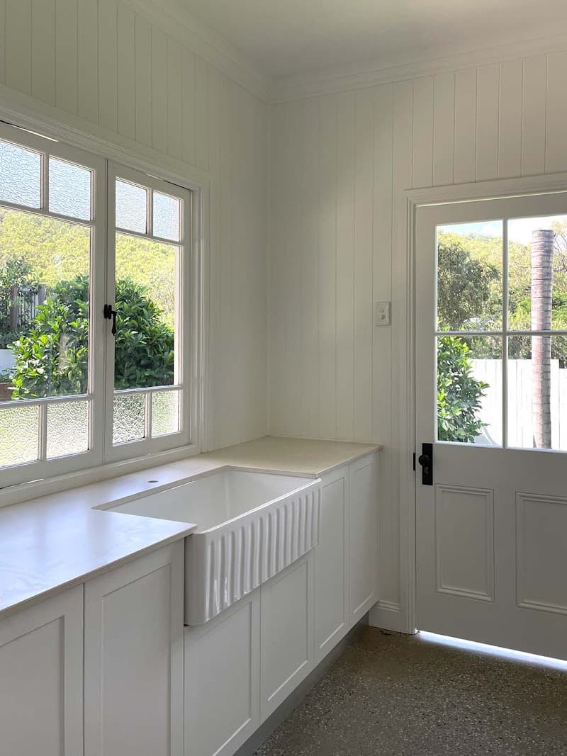 Young Build bathroom renovation work in Mysterton
