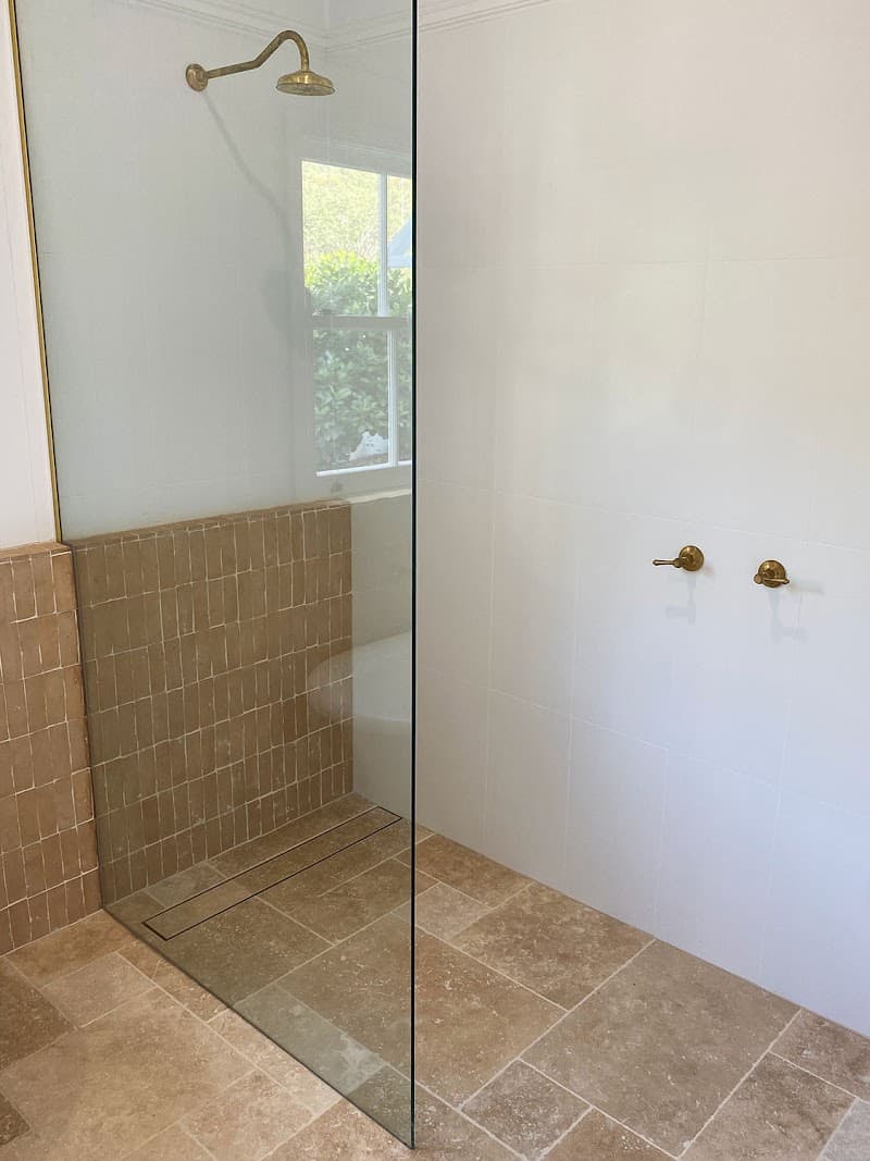 Young Build bathroom renovation work in Mysterton