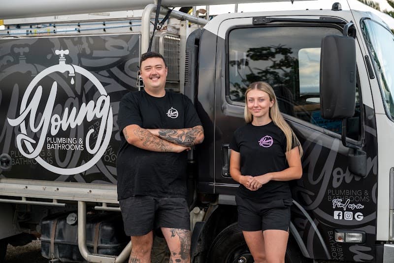 Young Plumbing & Bathrooms bathroom renovation work in Port Macquarie